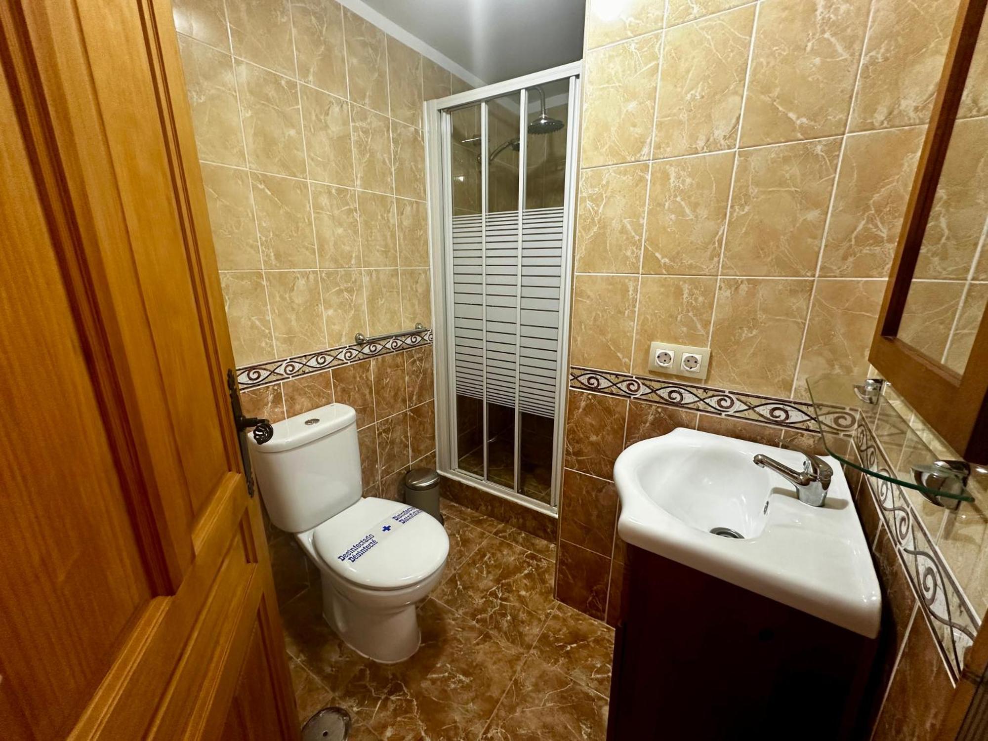 Casa Rural Nasares San Juan de Parres Esterno foto
