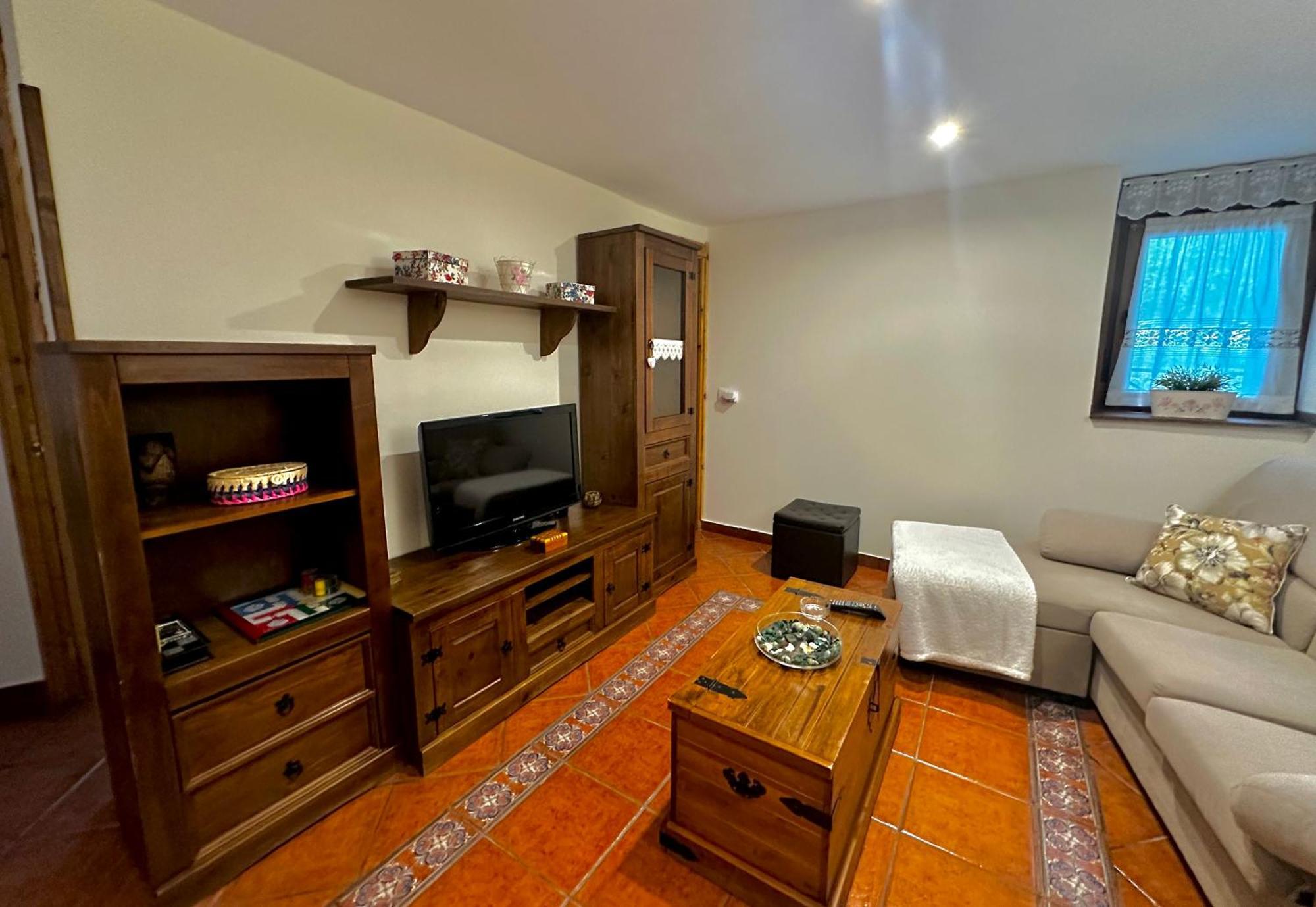 Casa Rural Nasares San Juan de Parres Esterno foto
