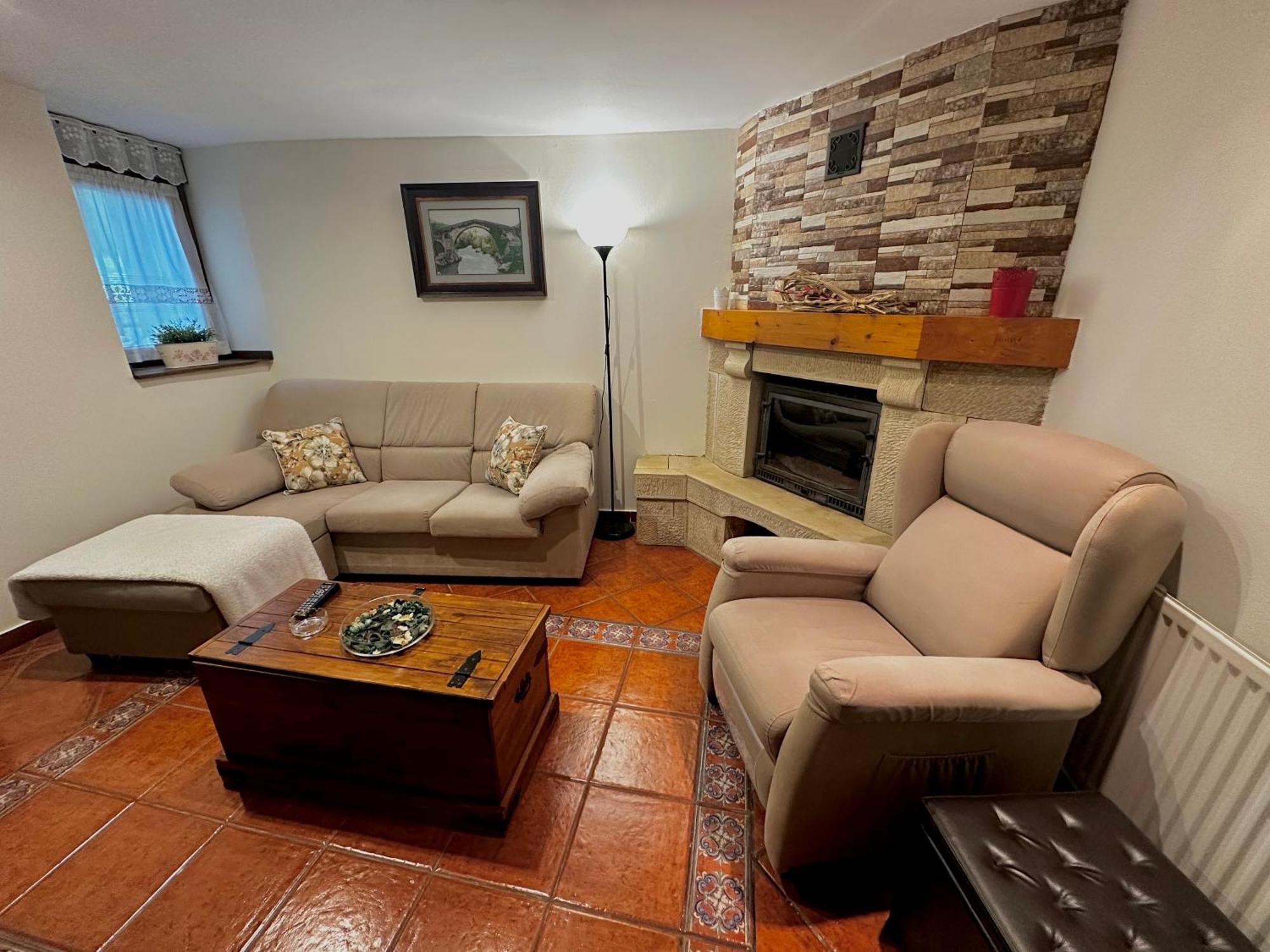 Casa Rural Nasares San Juan de Parres Esterno foto